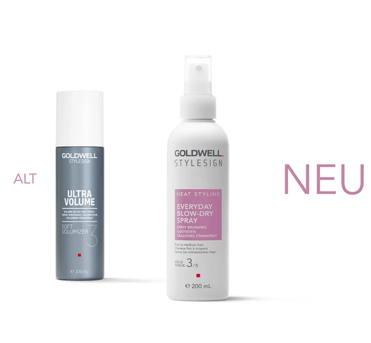 Heat Styling - Tägliches Föhnspray - Loft7 Hair Spa | Friseur Salon in Erfurt