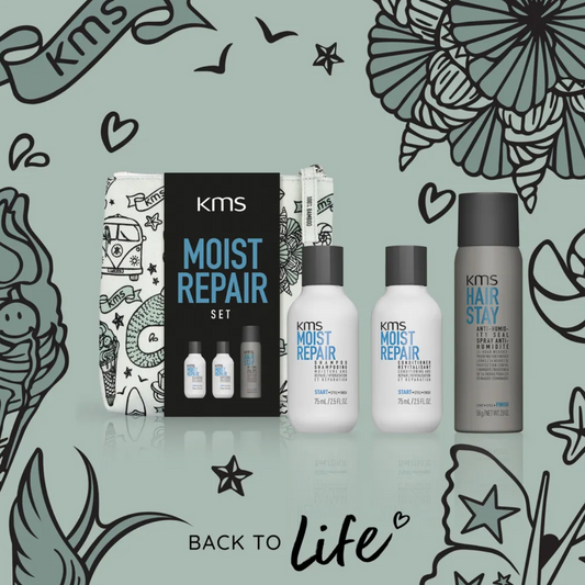 KMS Moist Repair Reiseset - Loft7 Hair Spa | Friseur Salon in Erfurt