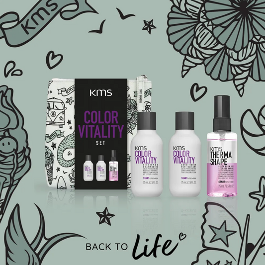 KMS Color Vitality Reiseset - Loft7 Hair Spa | Friseur Salon in Erfurt