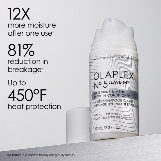 Olaplex No.5 Leave-In Moisturize & Mend Leave-In Conditioner - Loft7 Hair Spa | Friseur Salon in Erfurt