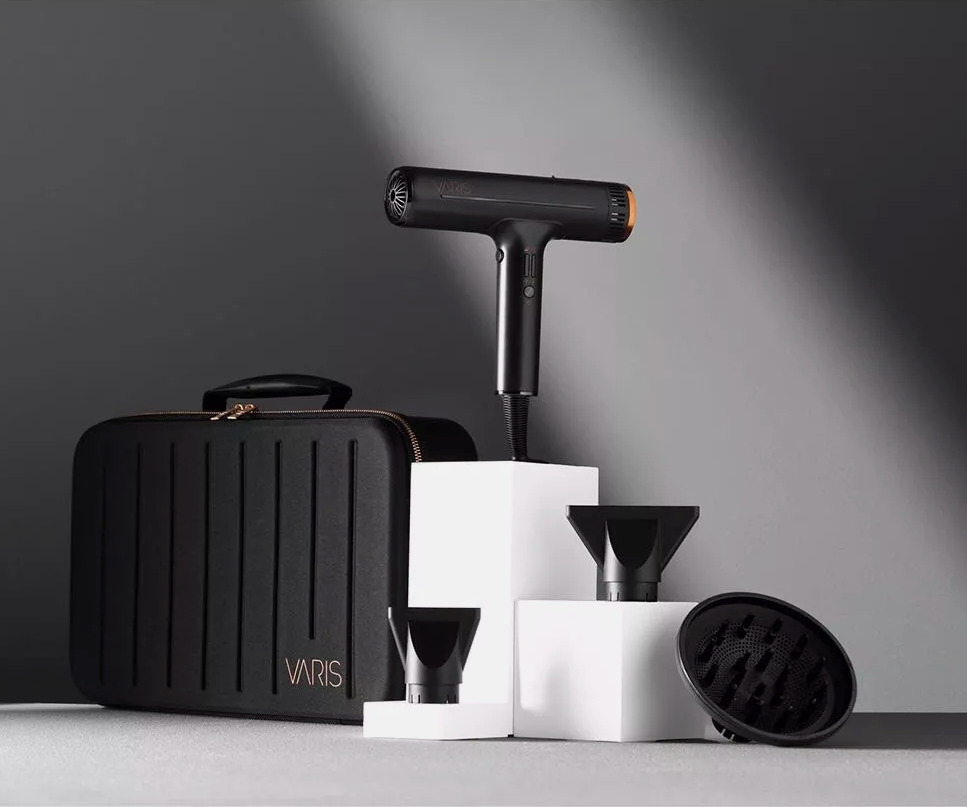 Varis AirQ Dryer - Loft7 Hair Spa | Friseur Salon in Erfurt