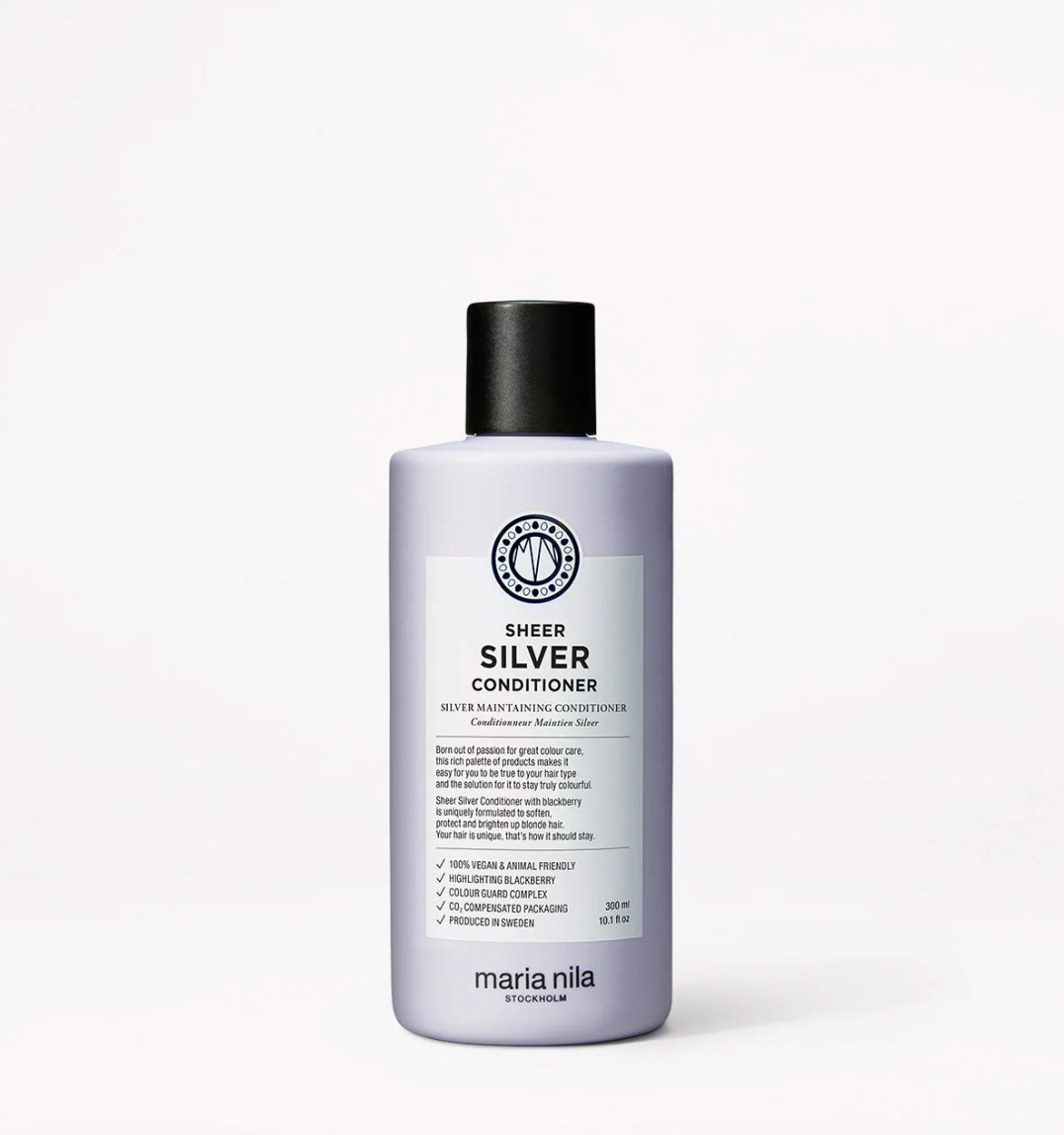 Sheer Silver Conditioner 300g - Loft7 Hair Spa | Friseur Salon in Erfurt