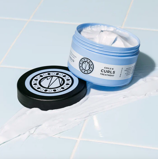 Coils & Curls Finishing Treatment Masque 250ml - Loft7 Hair Spa | Friseur Salon in Erfurt