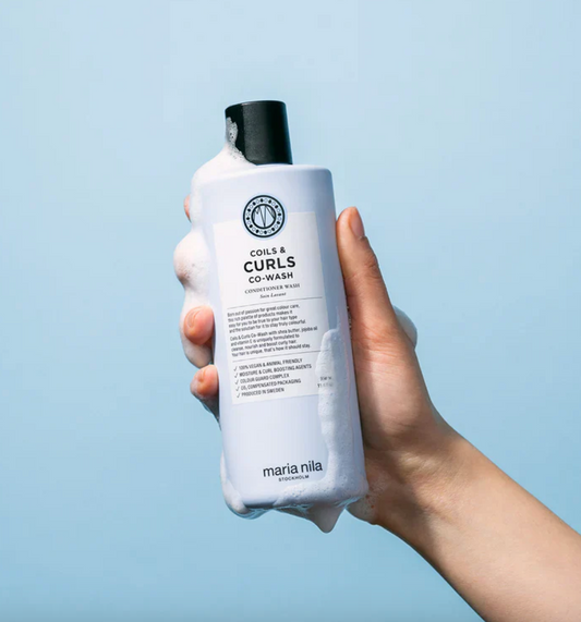Coils & Curls Co-Wash 350ml - Loft7 Hair Spa | Friseur Salon in Erfurt
