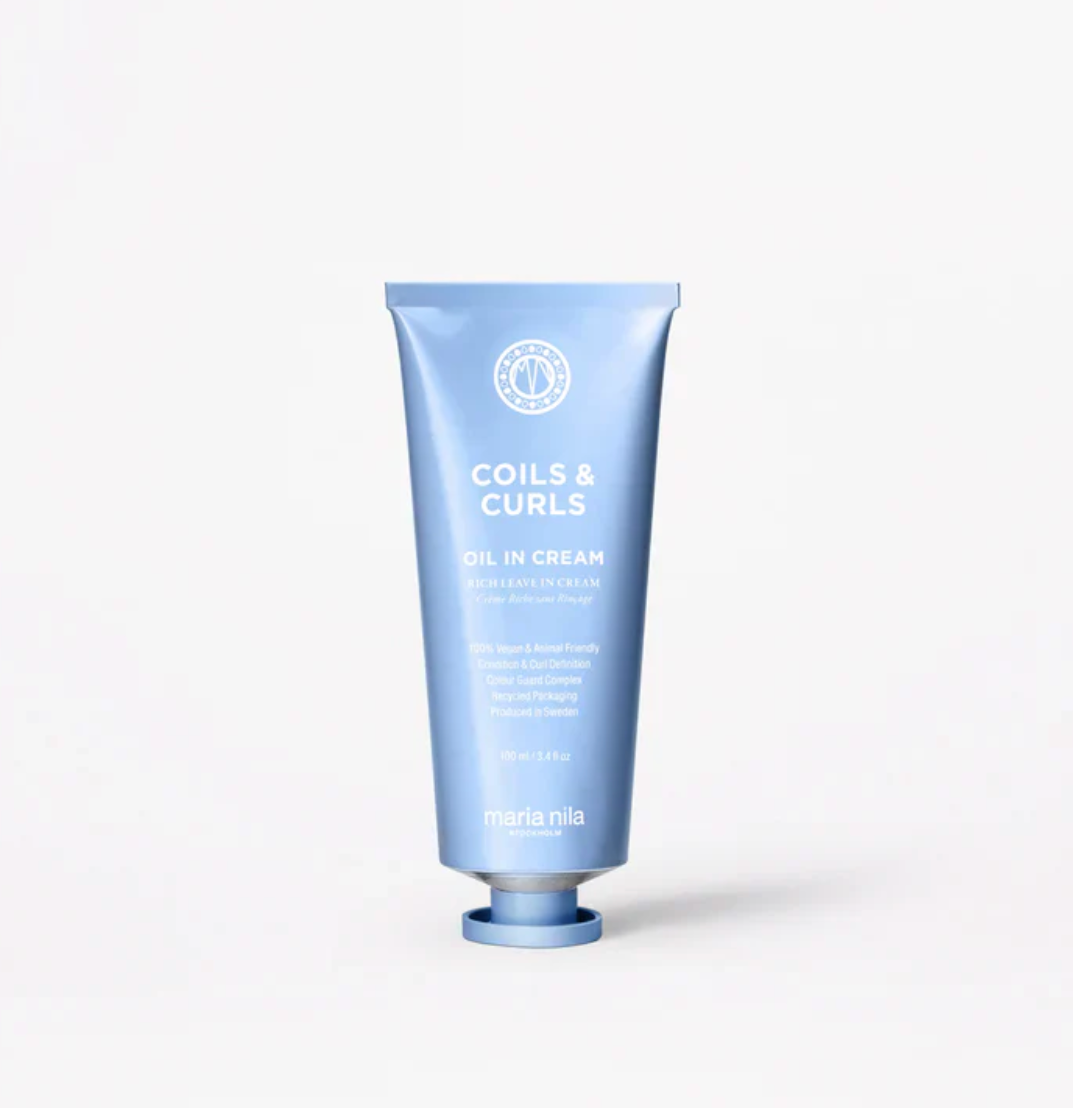 Curls & Coils Oil-In-Cream 100ml - Loft7 Hair Spa | Friseur Salon in Erfurt
