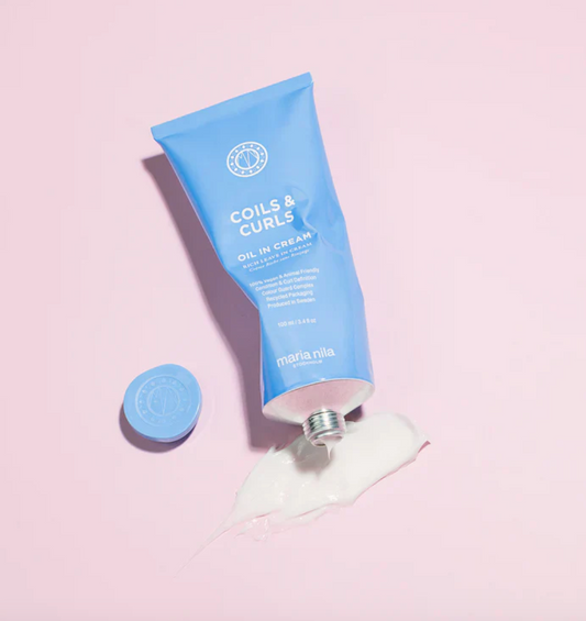 Curls & Coils Oil-In-Cream 100ml - Loft7 Hair Spa | Friseur Salon in Erfurt