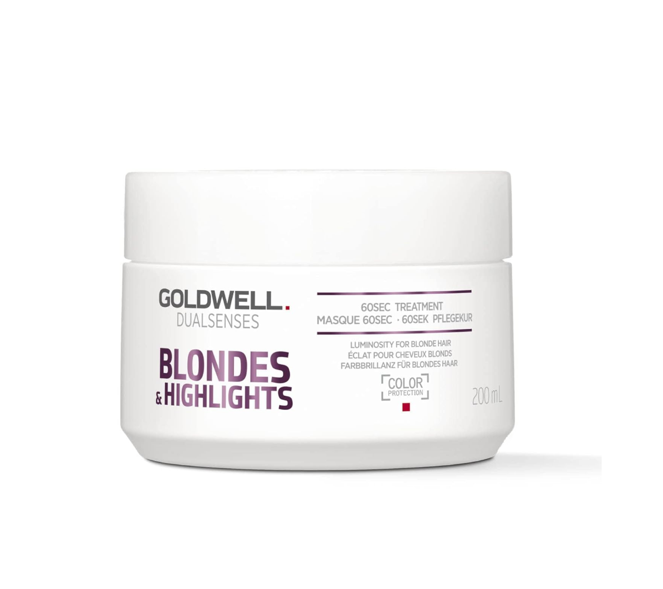 Blond & Highlights 60sec Maske - Loft7 Hair Spa | Friseur Salon in Erfurt