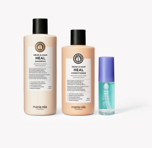 Beauty Bag Head & Hair Heal