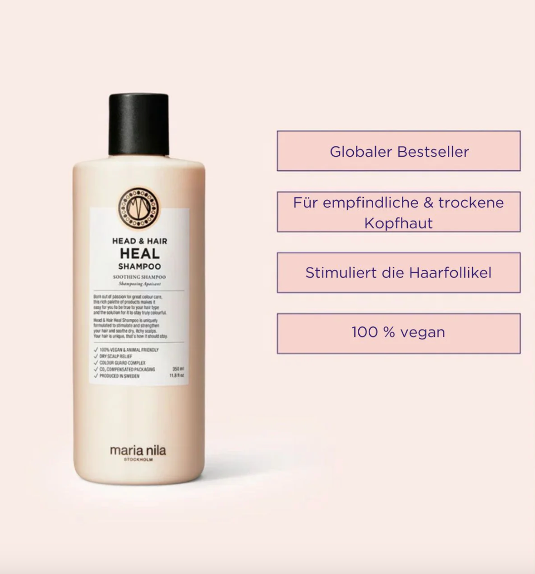 Beauty Bag Head & Hair Heal