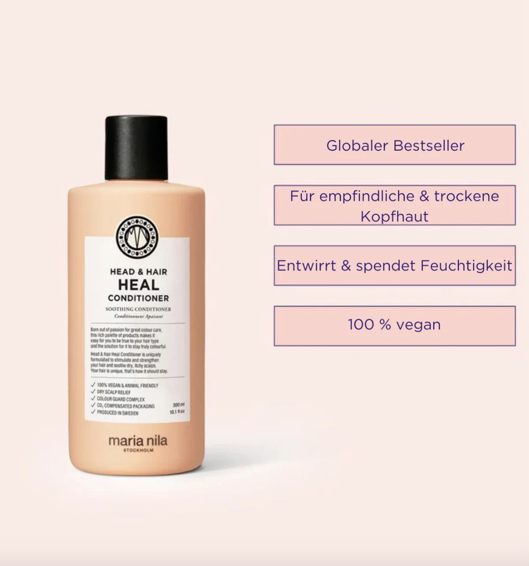 Beauty Bag Head & Hair Heal
