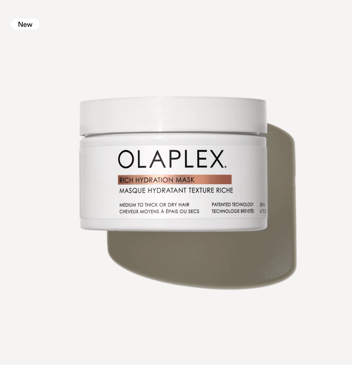 OLAPLEX® Rich Hydration Mask