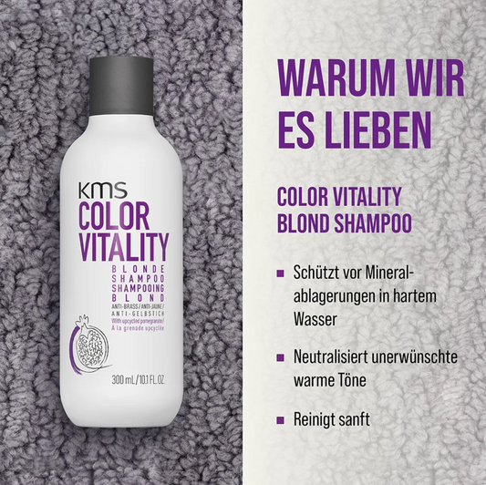 ColorVitality Blond XMAS Set