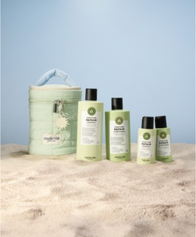 NEW LIMITED Structure Repair - Beauty Bag