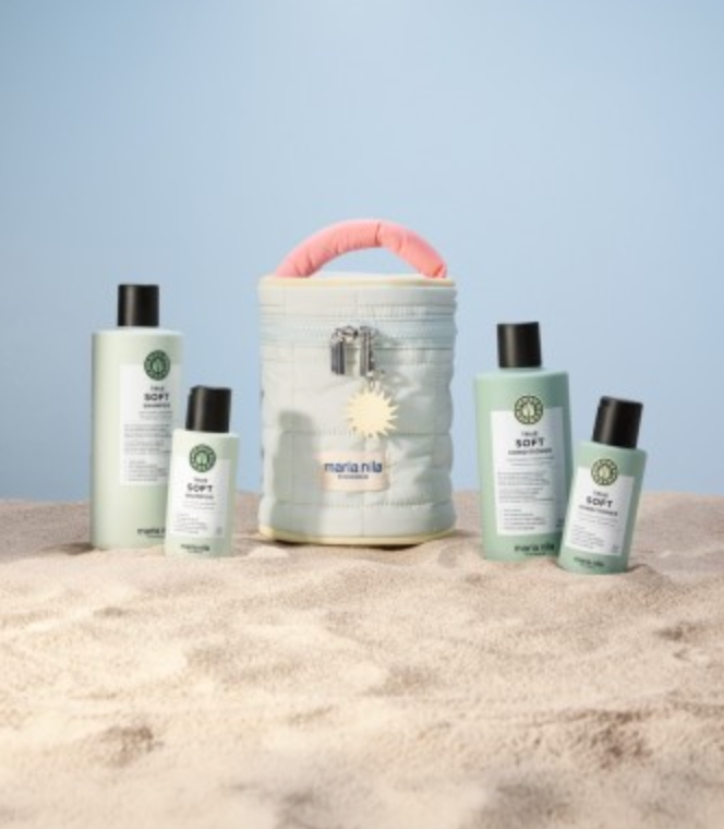 NEW LIMITED - True Soft Beauty Bag