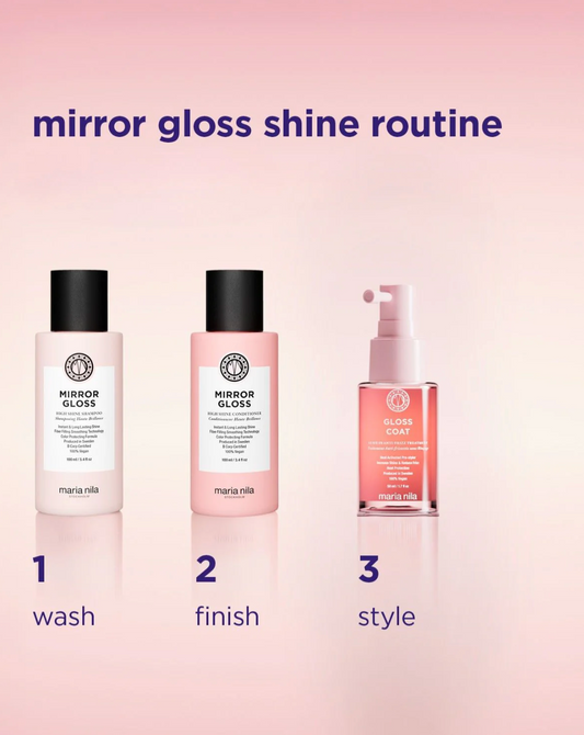 NEW Mirror Gloss Essential Set