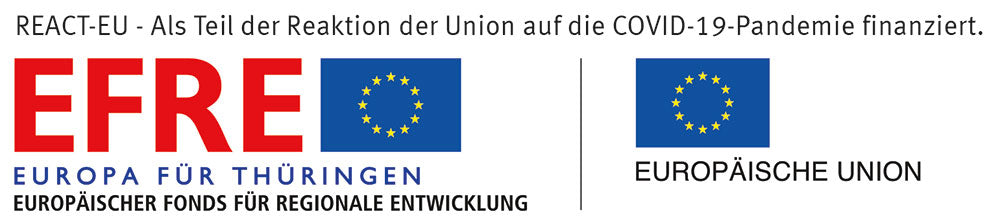 EFRE Europa für Thüringen