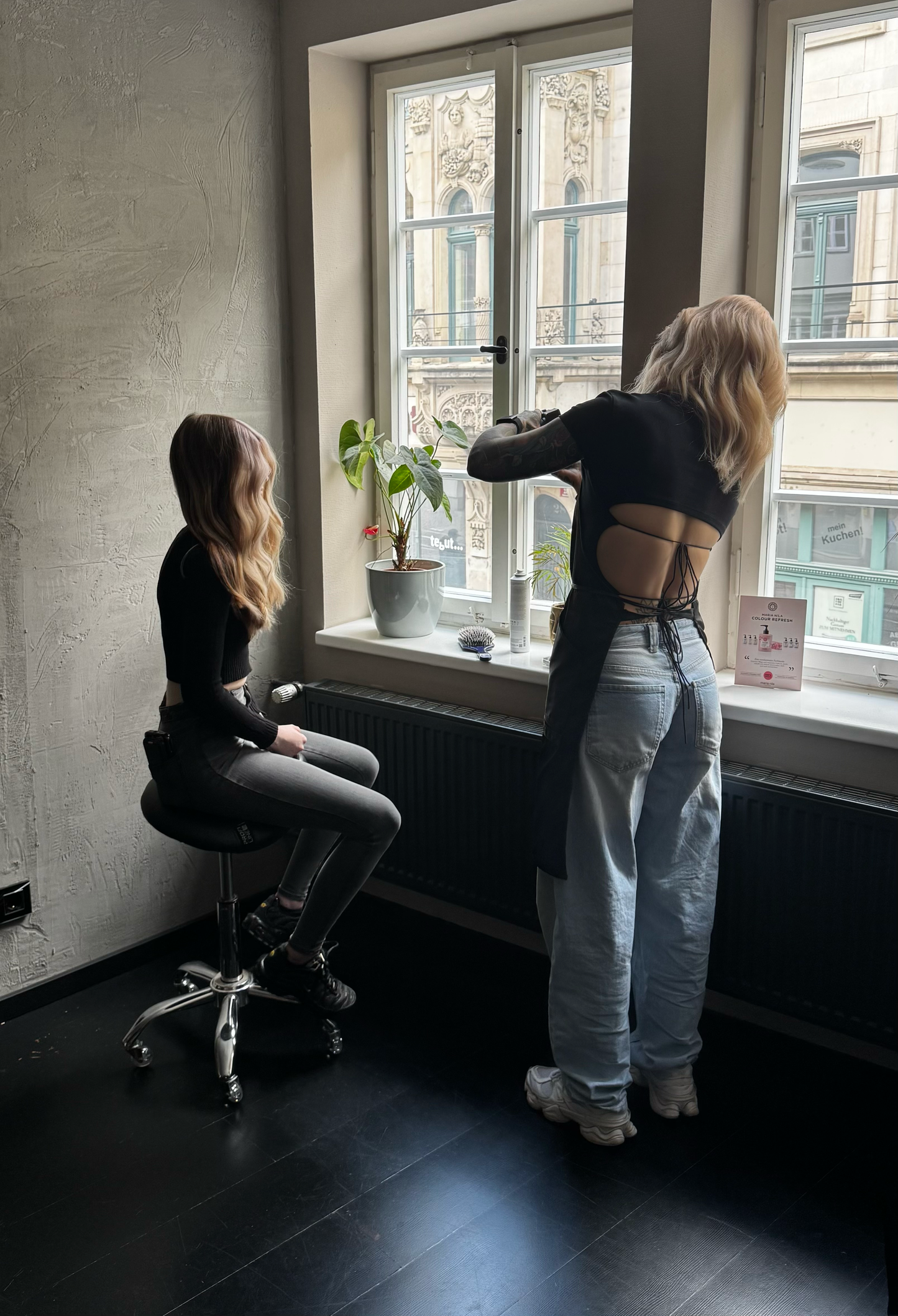 The Modern Hair Masterclass - Look & Learn Seminar - 21.06.2026