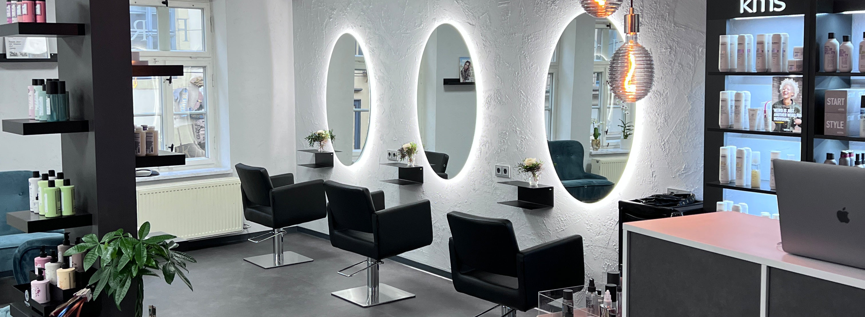 Loft7 Hair & Spa Salon in Erfurt