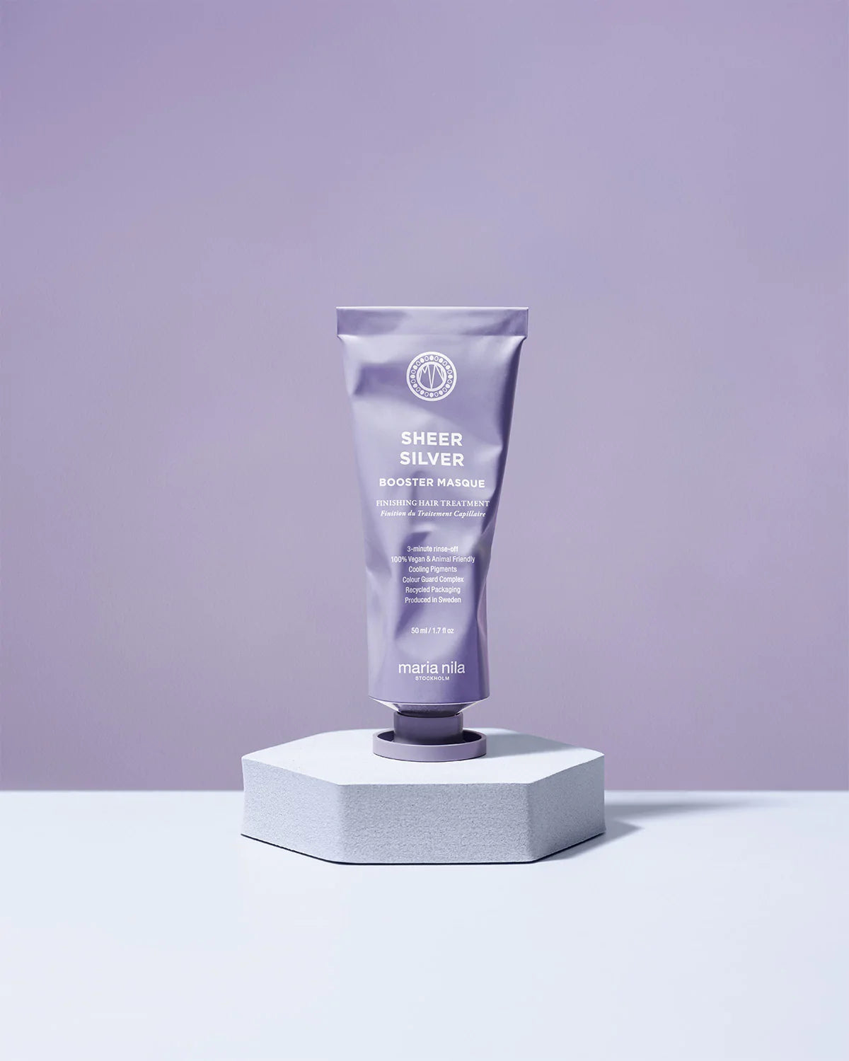 Sheer Silver Booster Masque - Loft7 Hair Spa | Friseur Salon in Erfurt