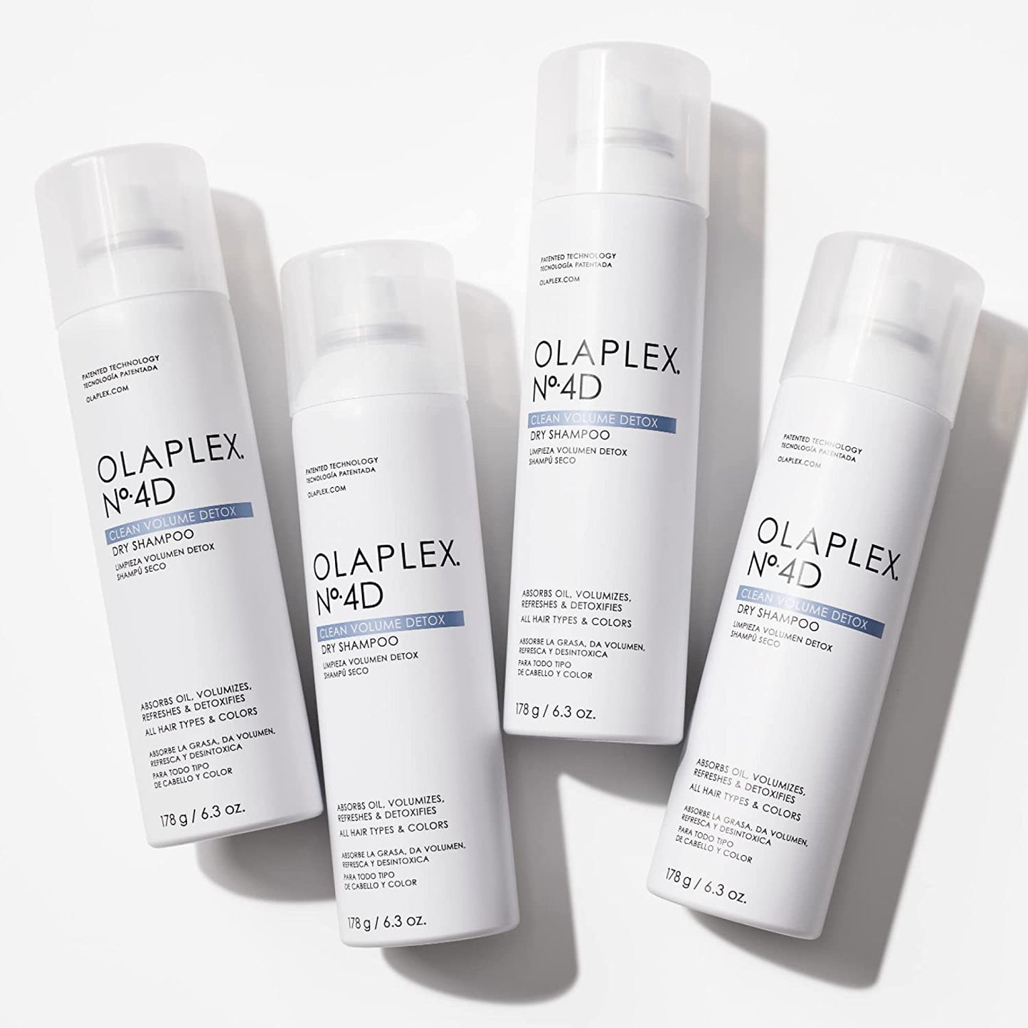 Olaplex No.4D Clean Volume Detox - Loft7 Hair Spa | Friseur Salon in Erfurt