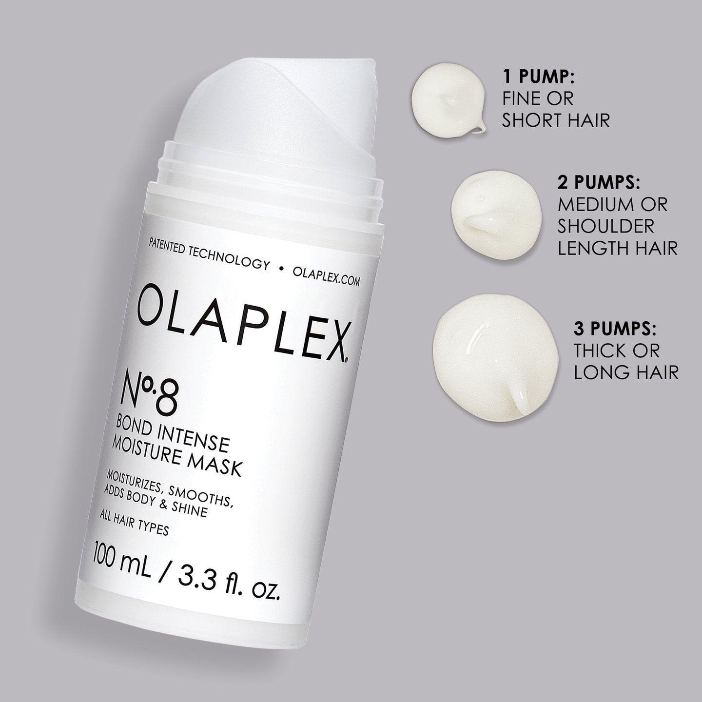 Olaplex No.8 Bond Intense Moisturen Mask - Loft7 Hair Spa | Friseur Salon in Erfurt