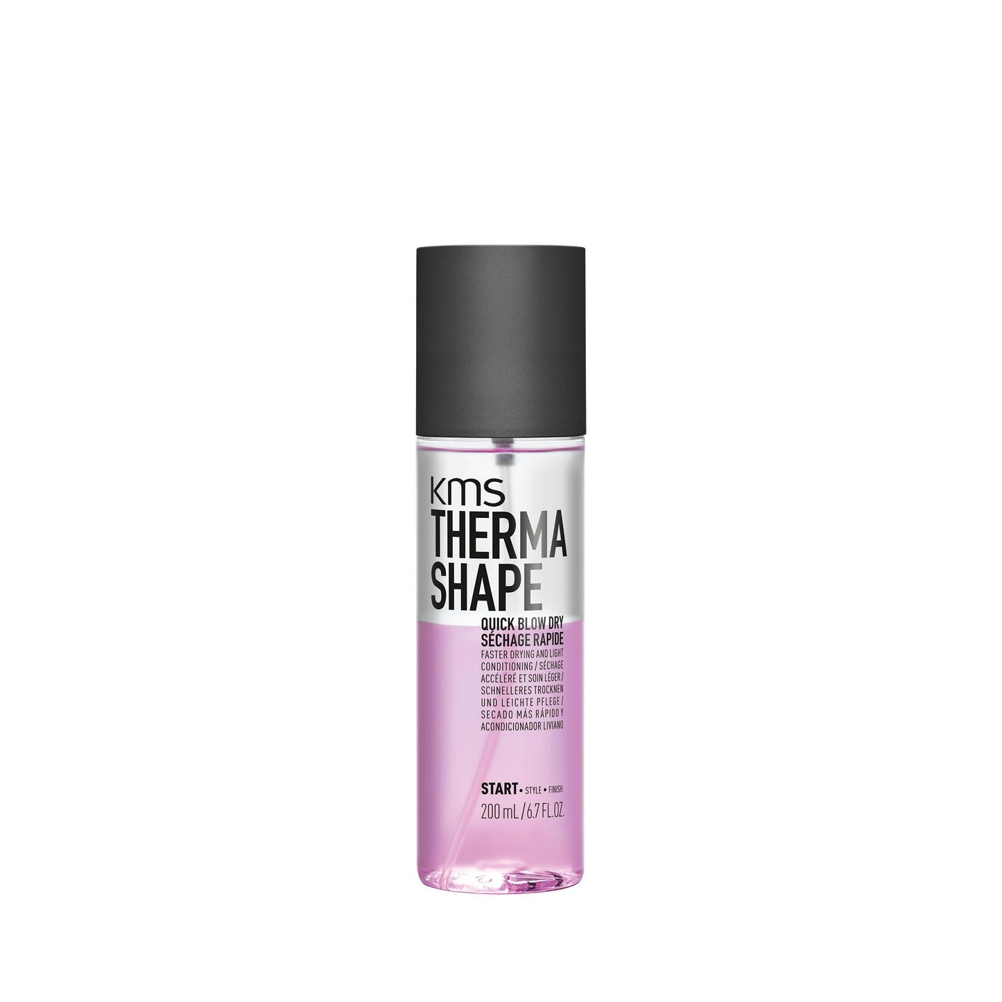 Therma Shape Quick Blow Dry - Loft7 Hair Spa | Friseur Salon in Erfurt