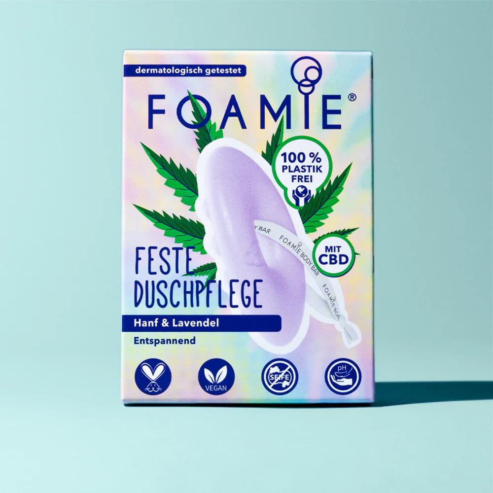 Feste Duschpflege CBD - Loft7 Hair Spa | Friseur Salon in Erfurt