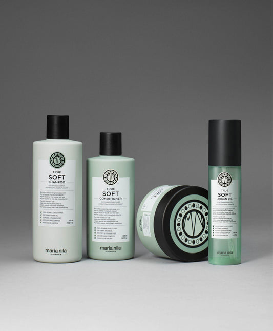 True Soft Argan Oil - Loft7 Hair Spa | Friseur Salon in Erfurt