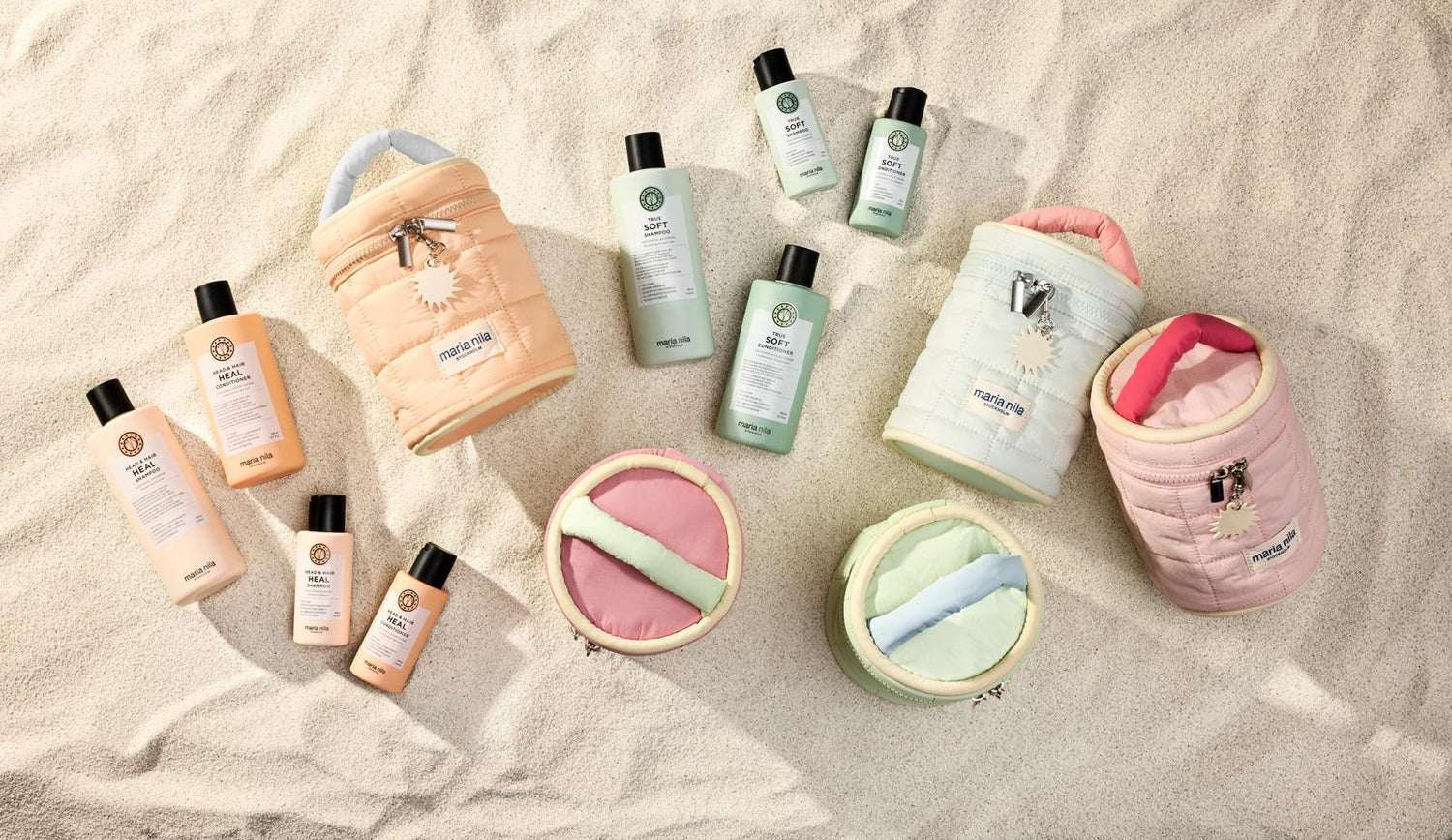 Maria Nila Care & Styling