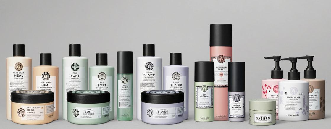 Maria Nila Care & Styling