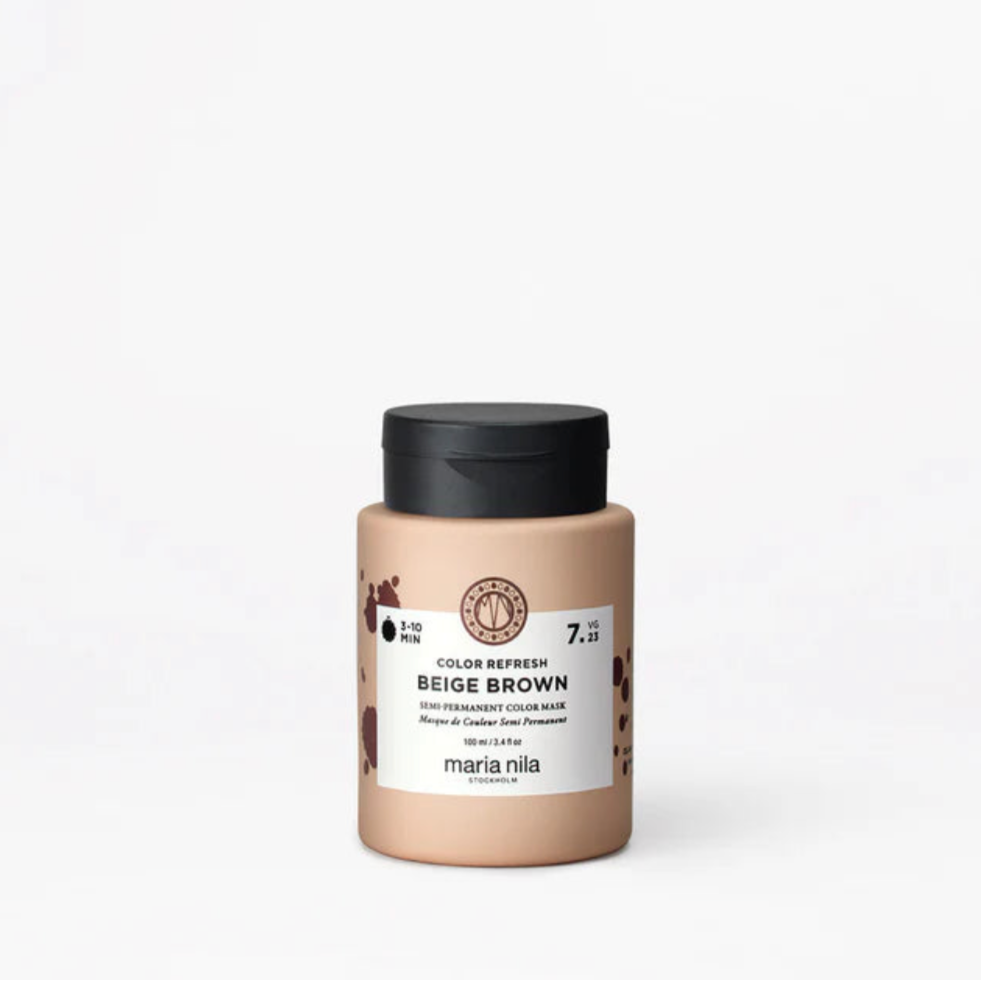 Beige Brown 7.23