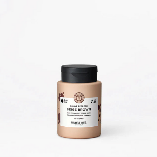 Beige Brown 7.23