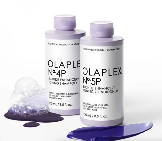 OLAPLEX® N°5P Blonde Enhancer Toning Conditioner