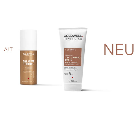 TEXTURE ROUGHMAN - TEXTURGEBENDE PASTE - Loft7 Hair Spa | Friseur Salon in Erfurt