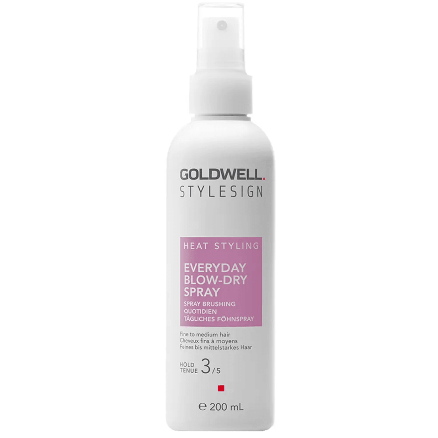 Heat Styling - Tägliches Föhnspray - Loft7 Hair Spa | Friseur Salon in Erfurt