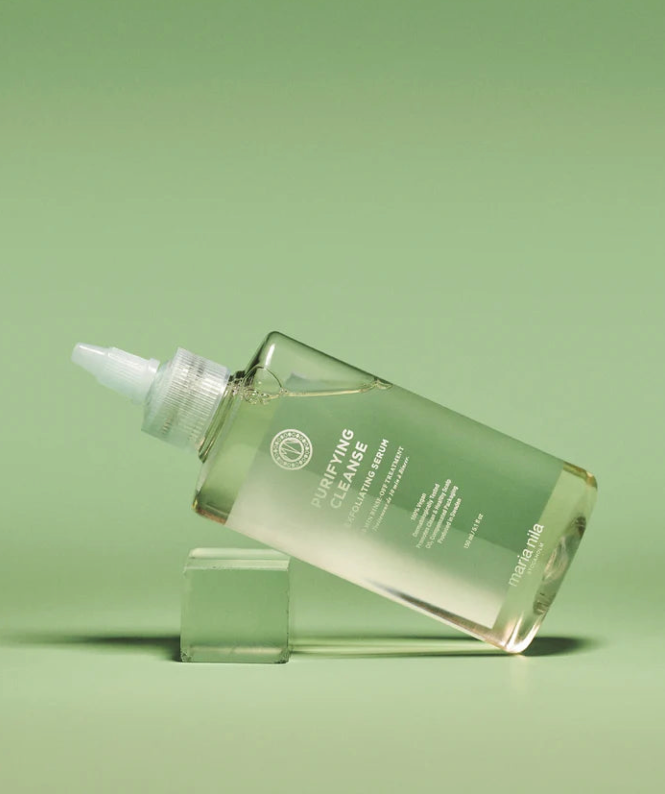 Purifying Cleans Exfoliating Serum - Loft7 Hair Spa | Friseur Salon in Erfurt