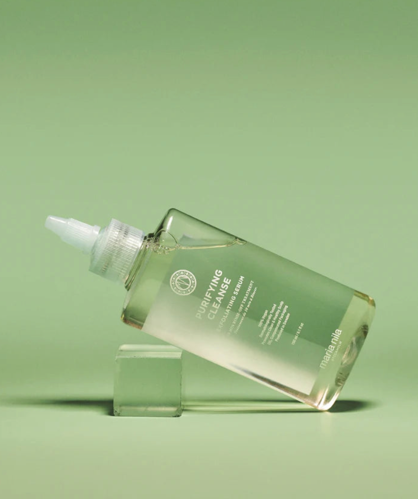 Purifying Cleans Exfoliating Serum