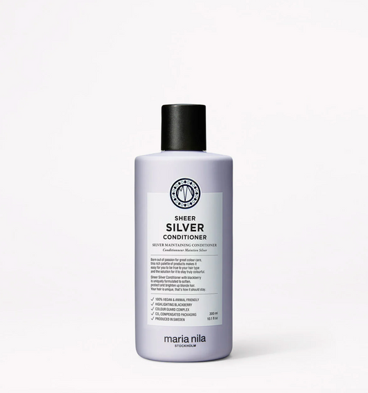 Sheer Silver Conditioner 300g