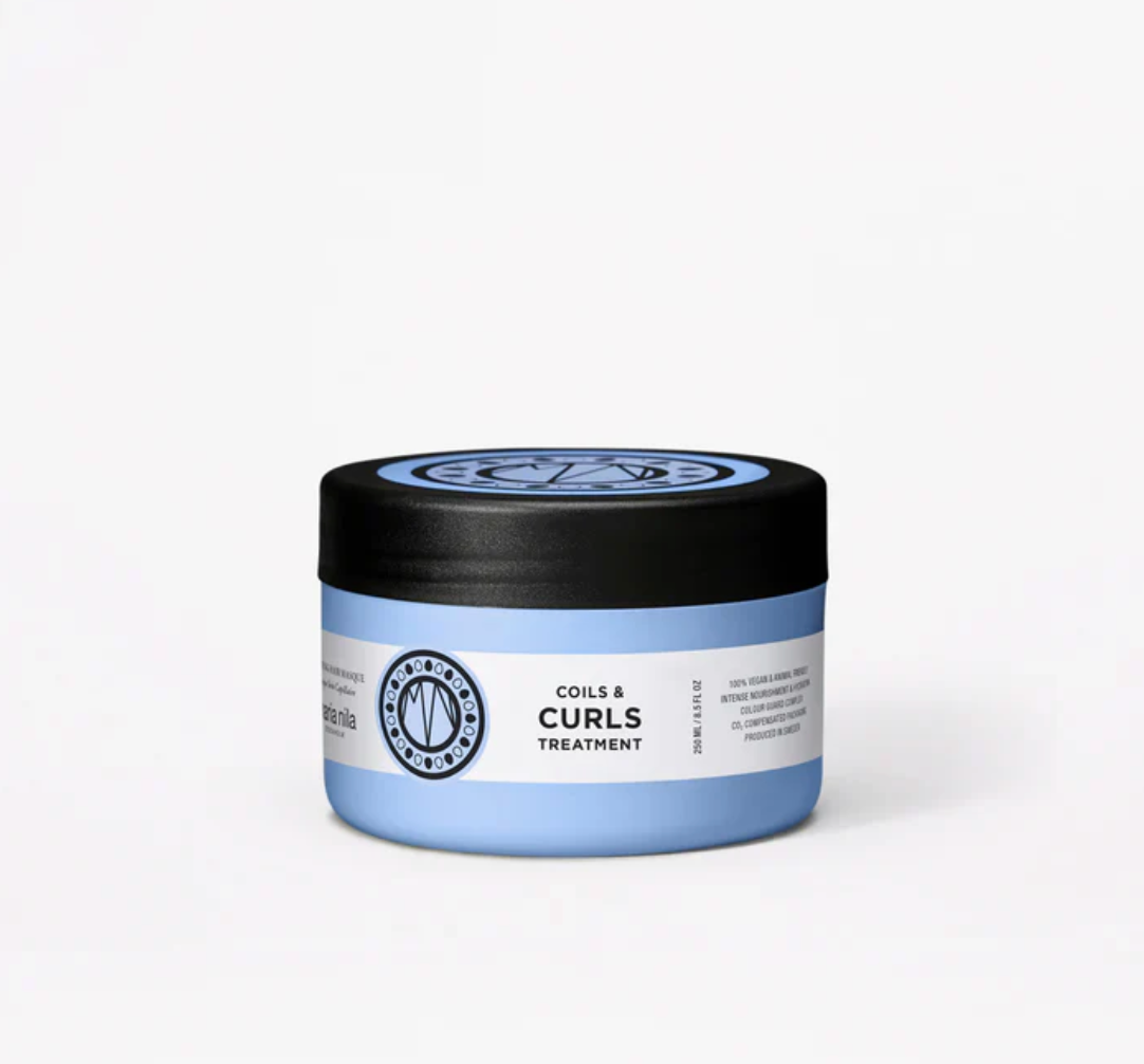 Coils & Curls Finishing Treatment Masque 250ml - Loft7 Hair Spa | Friseur Salon in Erfurt
