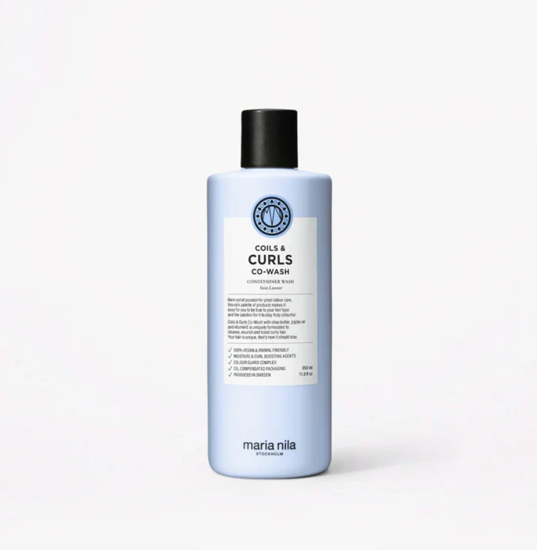 Coils & Curls Co-Wash 350ml - Loft7 Hair Spa | Friseur Salon in Erfurt
