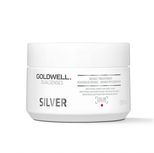 Silver 60sec Treatment - Loft7 Hair Spa | Friseur Salon in Erfurt
