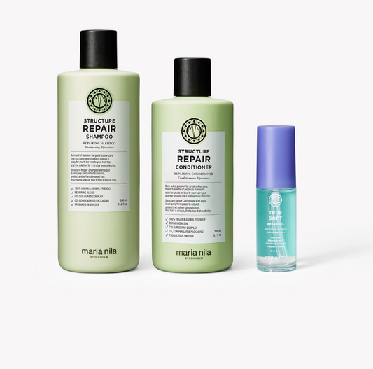 Beauty Bag Structure Repair