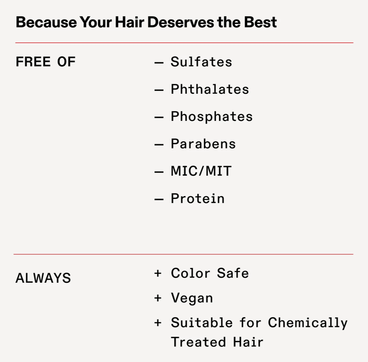 OLAPLEX® Rich Hydration Mask