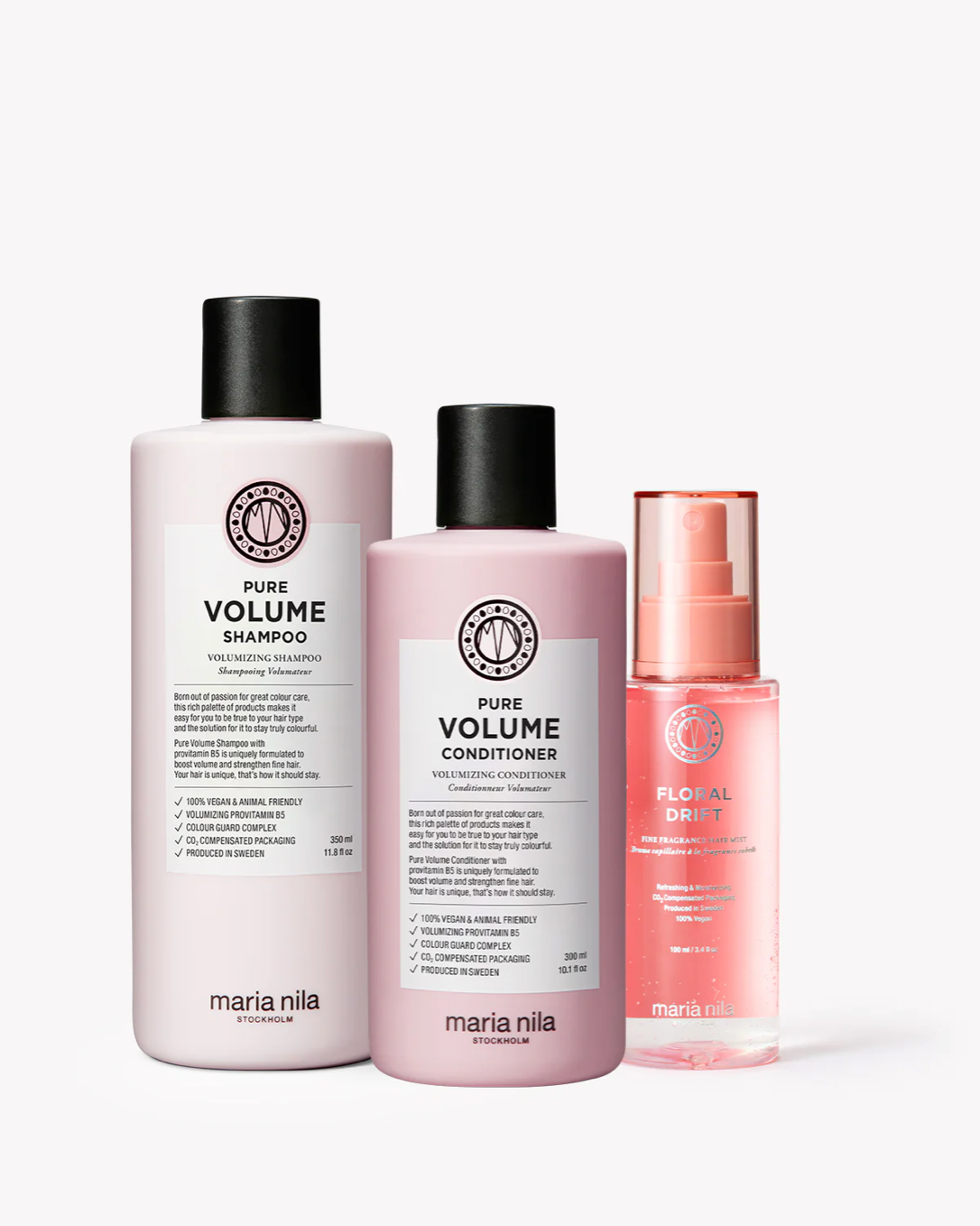 Holiday Box Pure Volume 2025