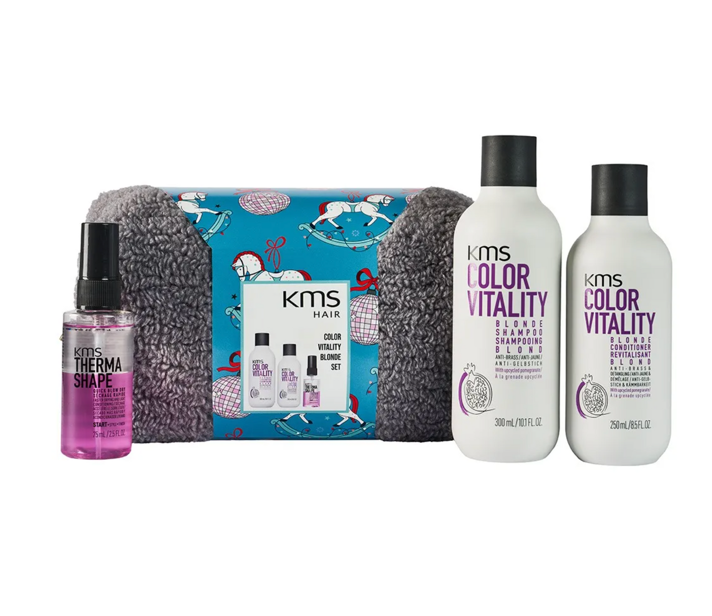 ColorVitality Blond XMAS Set