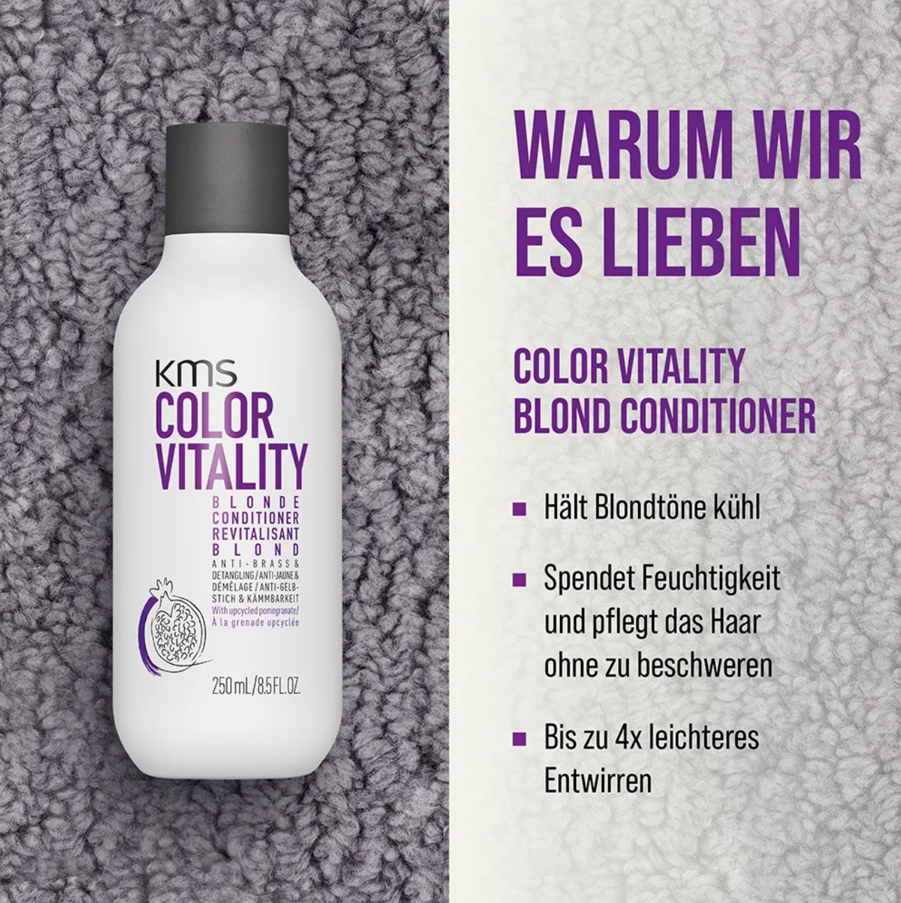 ColorVitality Blond XMAS Set