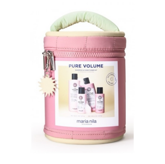 NEW LIMITED - Pure Volume Beauty Bag