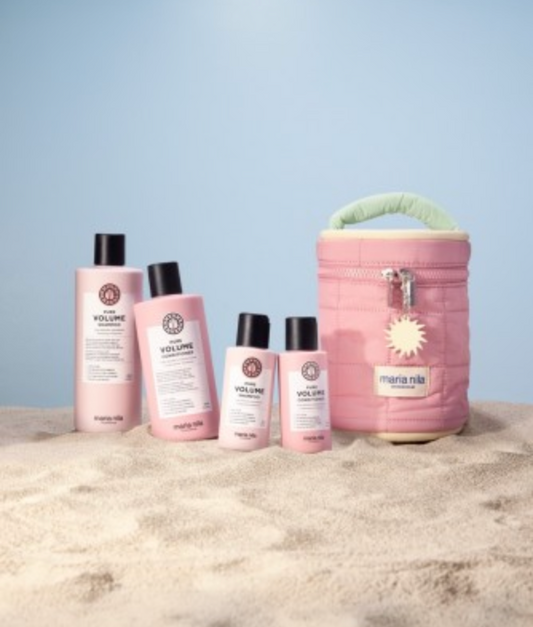 NEW LIMITED - Pure Volume Beauty Bag