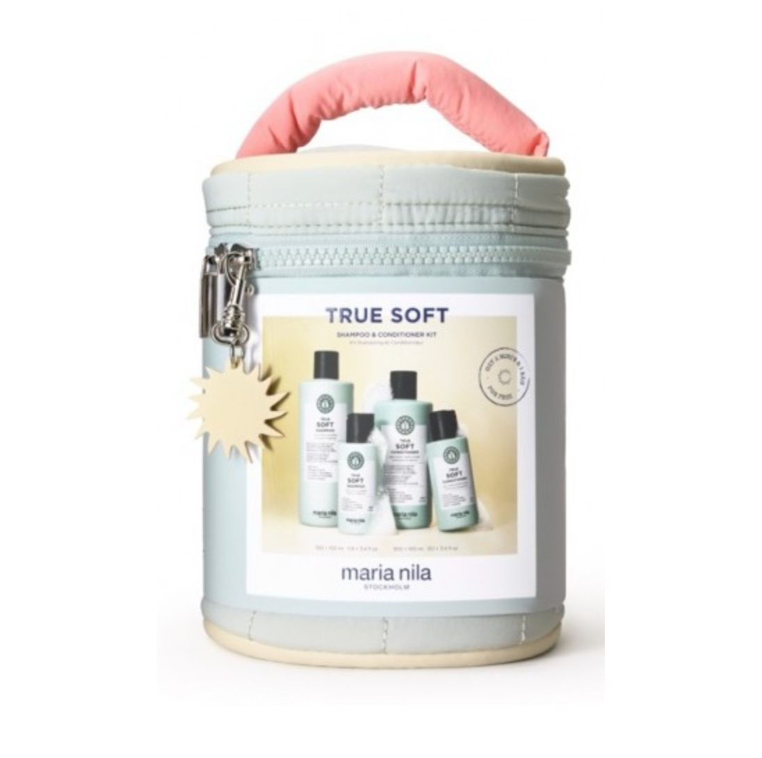 NEW LIMITED - True Soft Beauty Bag