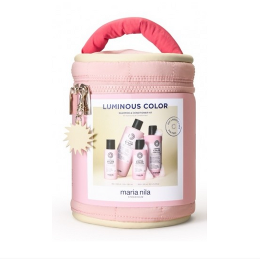 NEW LIMITED - Luminous Colour Beauty Bag